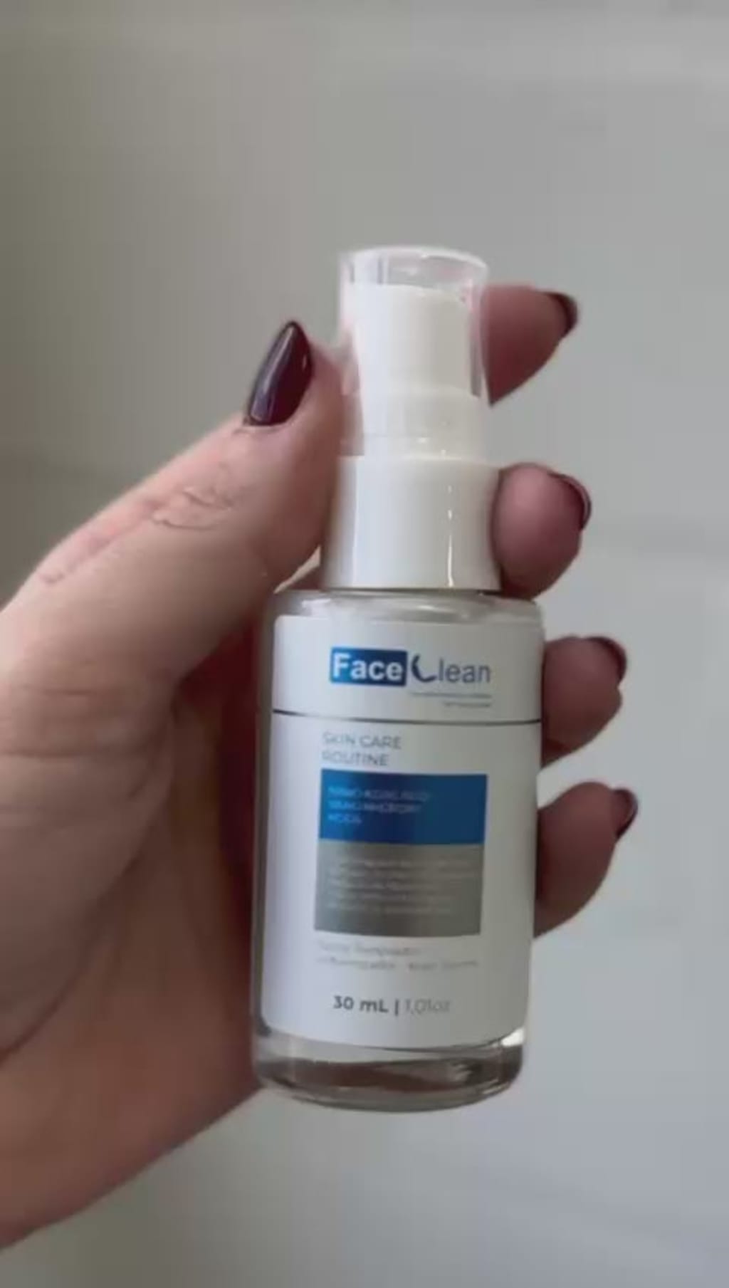 faceclean
